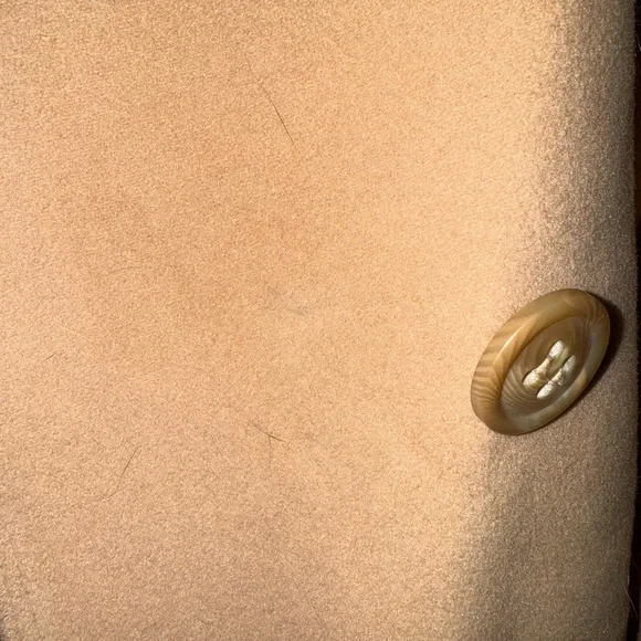 Express Camel Coat - Picture 4 of 4